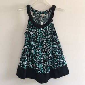 BANANA REPUBLIC SLEEVELESS